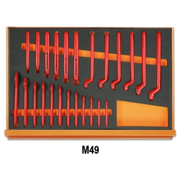 Beta 5989 vem assortimento utensili per veicoli elettrici e ibridi 81 pz. 059890116 - dettaglio 2