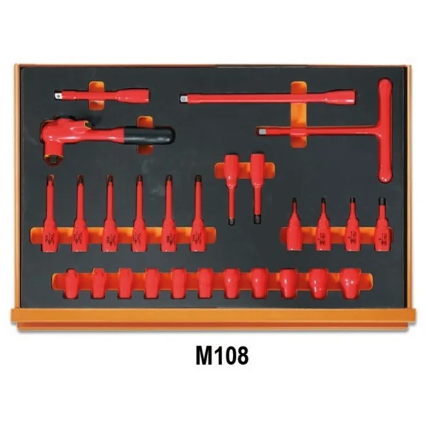 Beta 5989 vem assortimento utensili per veicoli elettrici e ibridi 81 pz. 059890116 - dettaglio 3