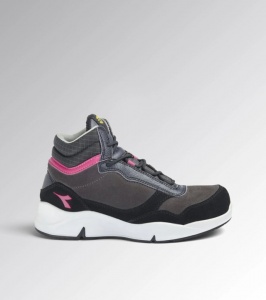 Diadora utility athena mid scarpe antinfortunistiche basse s3l fo sr esd 701.179901 - dettaglio 1