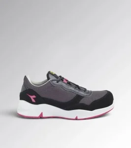 Diadora utility athena text low scarpe antinfortunistiche basse s1pl fo sr esd 701.179903 - dettaglio 1