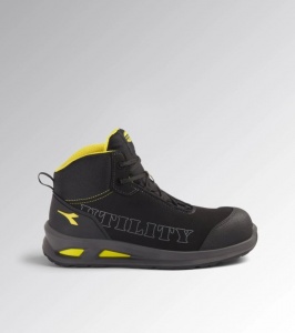 Diadora utility smart softbox mid scarpe antinfortunistiche alte s3l fo sr esd 701.179960 - dettaglio 1