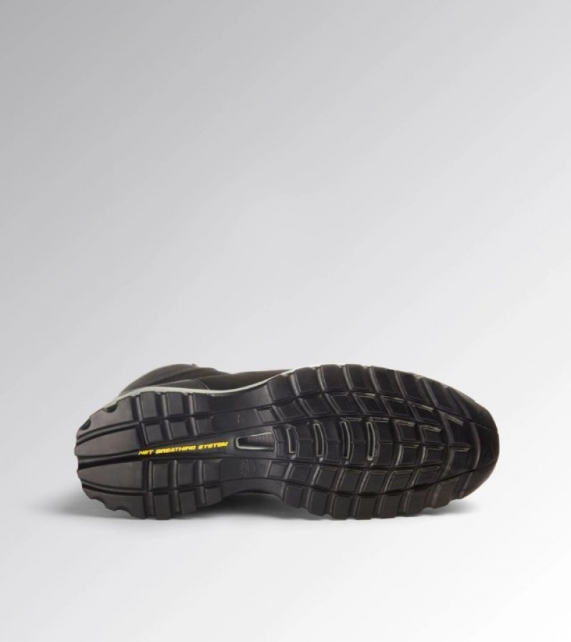 Diadora utility glove net mid pro scarpe antinfortunistiche alte s3l fo sr hro esd 701.181123 - dettaglio 5