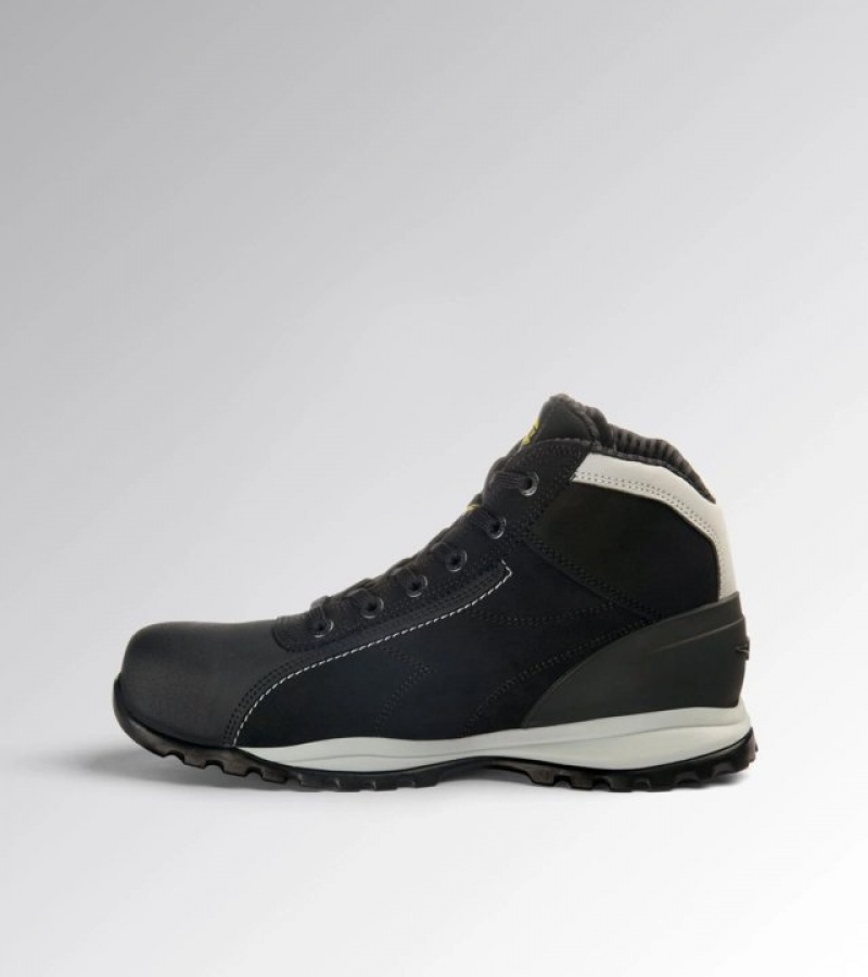 Diadora utility glove net mid pro scarpe antinfortunistiche alte s3l fo sr hro esd 701.181123 - dettaglio 6