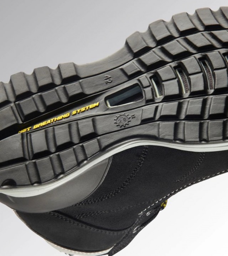 Diadora utility glove net mid pro scarpe antinfortunistiche alte s3l fo sr hro esd 701.181123 - dettaglio 7