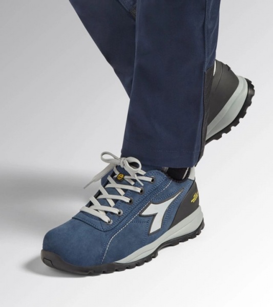 Diadora utility glove net low scarpe antinfortunistiche basse s3l fo sr hro esd 701.181125 - dettaglio 2