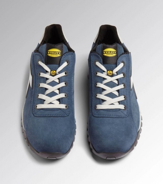 Diadora utility glove net low scarpe antinfortunistiche basse s3l fo sr hro esd 701.181125 - dettaglio 3