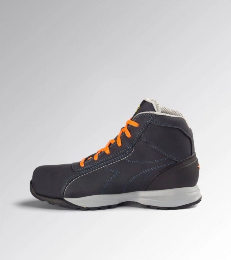 Diadora utility glode mds mid scarpe antinfortunistiche alte s3s fo hro sr 701.181134 - dettaglio 6