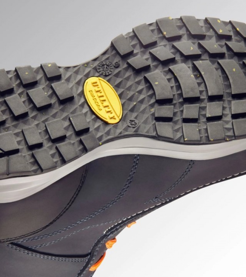 Diadora utility glode mds mid scarpe antinfortunistiche alte s3s fo hro sr 701.181134 - dettaglio 7