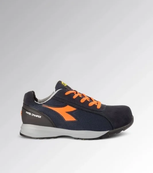Diadora Utility Glove MDS Text Low Scarpe antinfortunistiche basse S1PS FO HRO SR