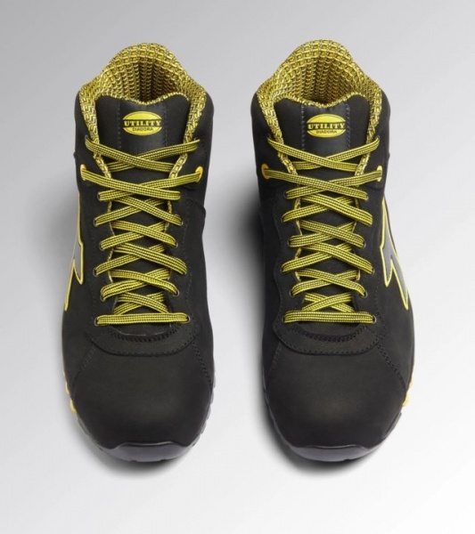 Diadora utility beat da2 mid scarpe antinfortunistiche alte s3s fo hro sr 701.181166 - dettaglio 3