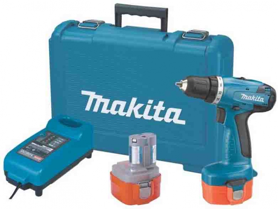 Trapano avvitatore Makita 6281DWAE