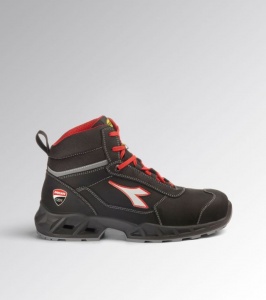 Diadora utility shark engine mid scarpe antinfortunistiche ducati corse s3s fo sr esd 701.181227 - dettaglio 1