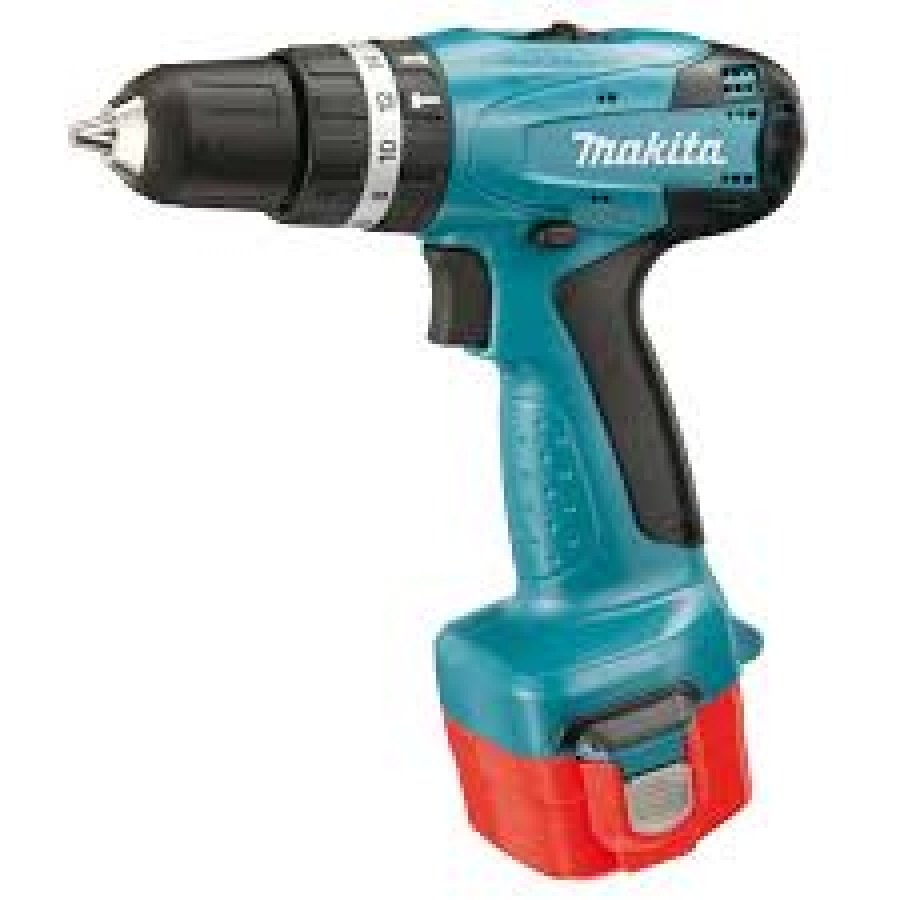 Trapano avvitatore con percussione Makita 8271DWAE 12V 2,0Ah Ni-Cd