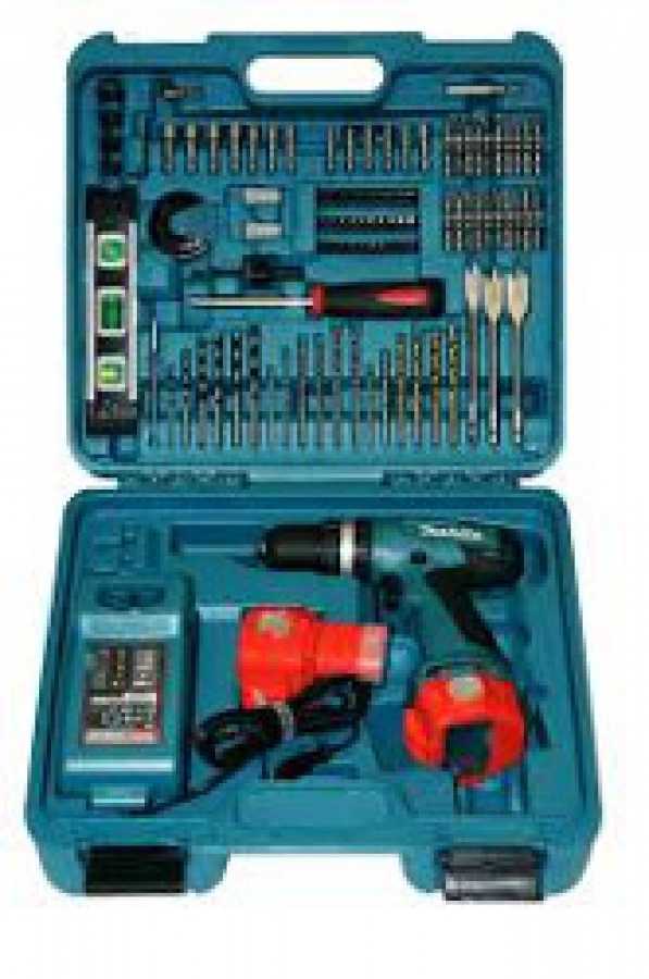 Trapano avvitatore con percussione Makita 8271DWPET3 12V 1,3 Ah ( ESAURITO)