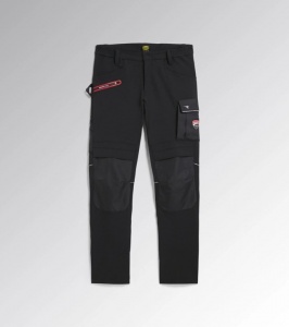 Diadora utility performance pantaloni da lavoro ducati corse 702.180074 - dettaglio 1