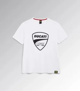 Diadora utility graphic t-shirt ducati corse 702.180075 - dettaglio 1