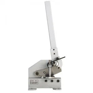 Fervi 0773/05 cesoia a leva con lama 130 mm - dettaglio 1