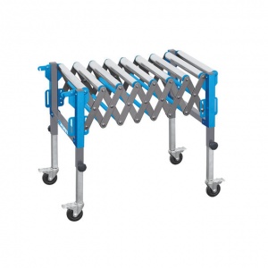 Fervi r003/09 rulliera a pantografo 130 kg - dettaglio 1