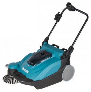 Makita vs001gz aspiratore a spazzola 40 v xgt senza batteria - dettaglio 1