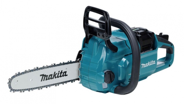 Makita uc024gz elettrosega 30 cm brushless 40 v senza batterie - dettaglio 3