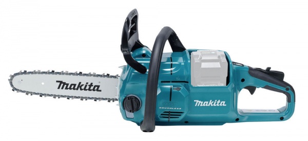 Makita uc024gz elettrosega 30 cm brushless 40 v senza batterie - dettaglio 4