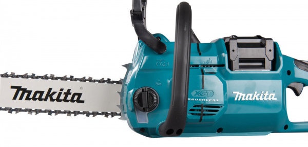 Makita uc024gz elettrosega 30 cm brushless 40 v senza batterie - dettaglio 6