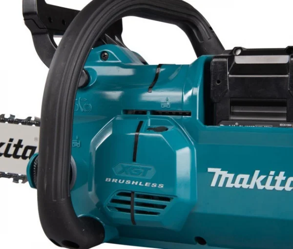 Makita uc022gz elettrosega 35 cm brushless 40 v senza batterie - dettaglio 7