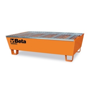 Beta 1889n base in acciaio per movimentazione e stoccaggio fusti 018890220 - dettaglio 1