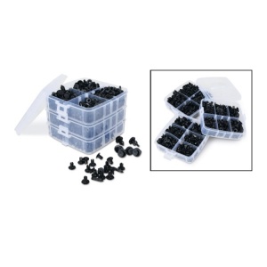 Beta 1478sp assortimento di clips in plastica 625 pz. 014780201 - dettaglio 1
