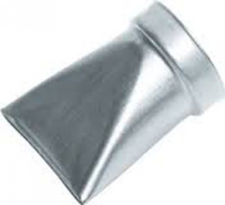 Ugello a fessura larga per Mod. HG561CK, HG5002, HG5012K Makita Art. P-71423 Ideale per lavori di decorazione