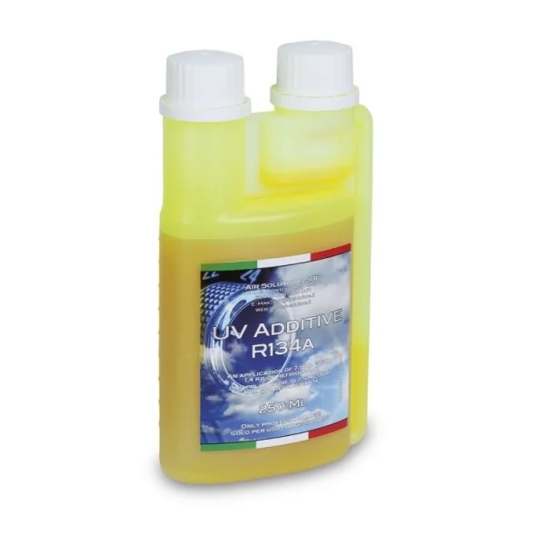 Beta 1893tr/134a flacone 250 ml di tracciante per gas r134a 018930901 - dettaglio 1