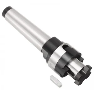 Fervi 16/cm4 mandrino combinato cono morse 4 - dettaglio 1