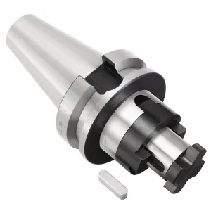 Fervi 27/d40 mandrino combinato porta frese temprato e rettificato - dettaglio 1