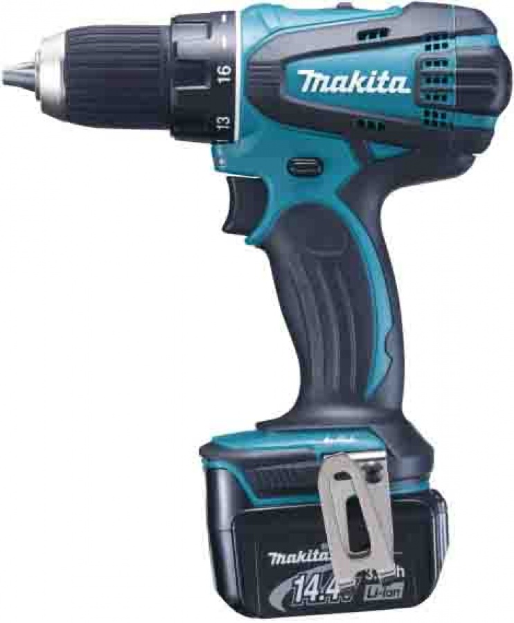 Trapano avvitatore Makita DDF446RFE