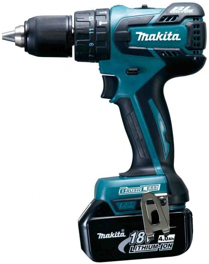 Trapano avvitatore Makita DHP459RMJ