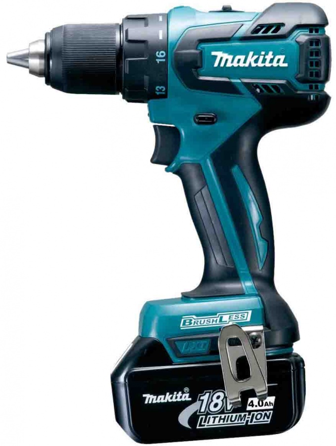 Trapano avvitatore Makita DDF459RMJ