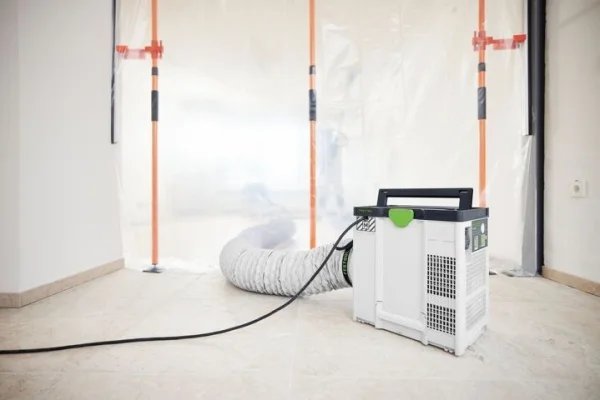 Festool sys-air m purificatore d'aria classe m 577784 - dettaglio 9