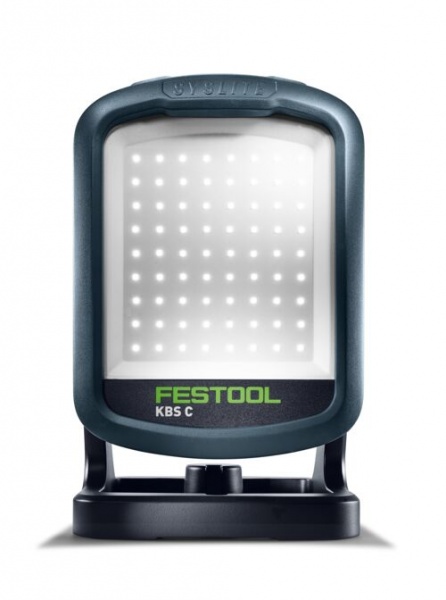 Festool kbs c faro da cantiere 5000 lumen senza batteria 578126 - dettaglio 2