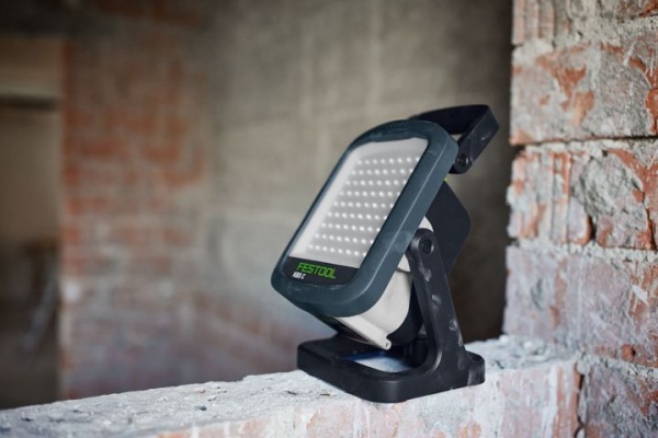 Festool kbs c faro da cantiere 5000 lumen senza batteria 578126 - dettaglio 4