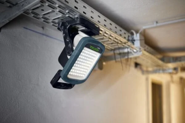 Metabo BSA 18 LED 5000 DUO-S Faretto Da Cantiere 5000 Lm 601507850 - Foto 5