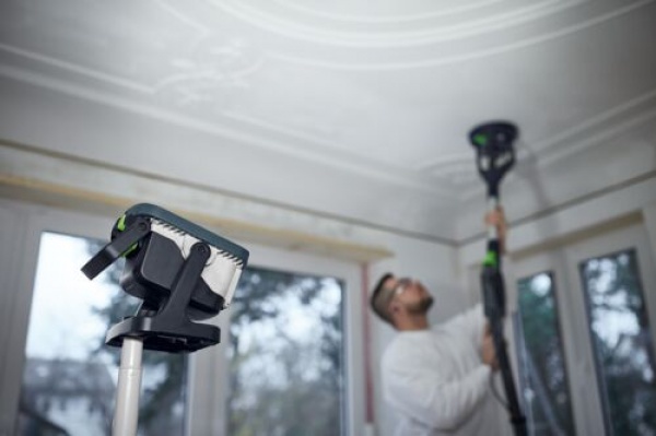 Festool kbs c faro da cantiere 5000 lumen senza batteria 578126 - dettaglio 6