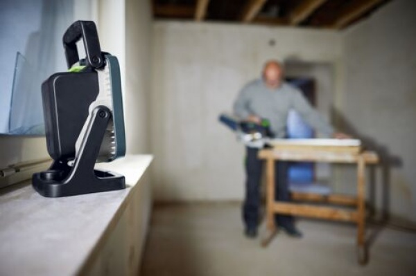 Festool kbs c faro da cantiere 5000 lumen senza batteria 578126 - dettaglio 8