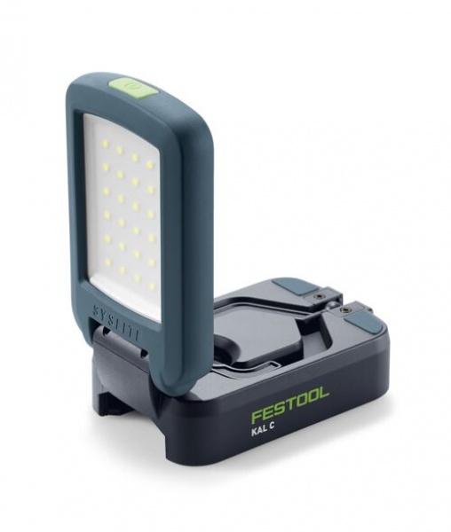 Festool kal c lampada da lavoro 1200 lumen senza batteria 578128 - dettaglio 1