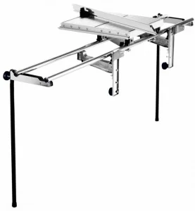 Festool st 840 tks 80 carrello scorrevole per banco sega 578099 - dettaglio 1