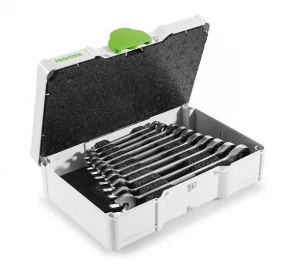 Festool sys3 s 76-rrs-set valigetta con set di chiavi a cricchetto 10 pz. 578117 - dettaglio 2