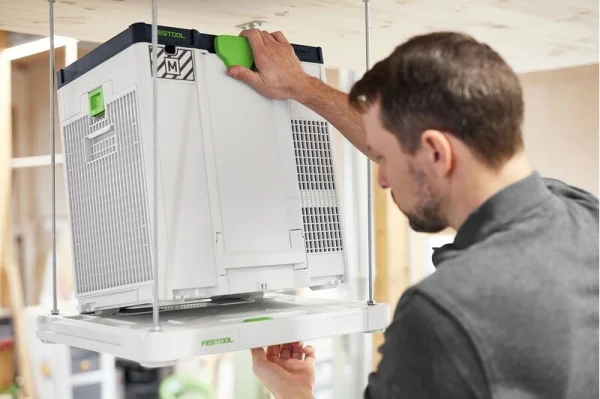 Festool DH-SYS-AIR Supporto a soffitto per purificatore d'aria - 578357