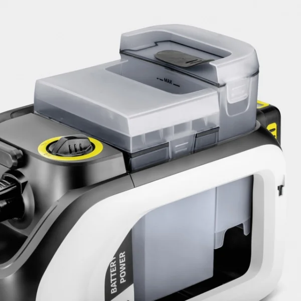 Karcher se 3-18 compact home battery set aspiratore lavamoquette a batteria 18 v 1.081-508.0 - dettaglio 3