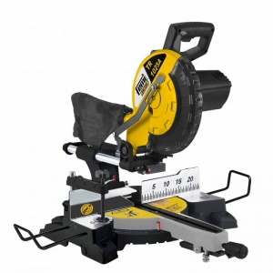 Femi job line tr1025/a troncatrice radiale 254 mm con laser 2200 w 8425030 - dettaglio 1