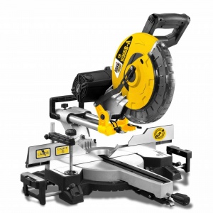 Femi job line tr1030db/a troncatrice radiale a taglio maggiorato 305 mm 8435033 - dettaglio 1