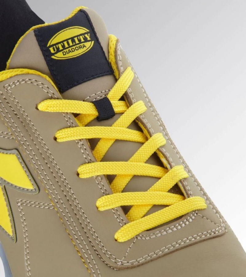 Glove MDS Low Scarpe antinfortunistiche basse S3S FO HRO SR